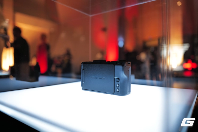 Nikon ZR chính thức ra mắt tại Việt Nam: Cinema Camera full-frame đầu tiên của Nikon sau khi thâu tóm RED, giá 61,99 triệu đồng- Ảnh 25. Nikon ZR chính thức ra mắt tại Việt Nam: Cinema Camera full-frame đầu tiên của Nikon sau khi thâu tóm RED, giá 61,99 triệu đồng- Ảnh 25.