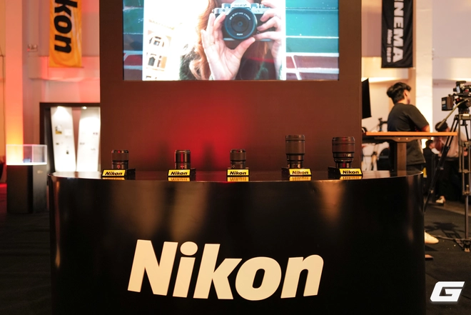 Nikon ZR chính thức ra mắt tại Việt Nam: Cinema Camera full-frame đầu tiên của Nikon sau khi thâu tóm RED, giá 61,99 triệu đồng- Ảnh 27. Nikon ZR chính thức ra mắt tại Việt Nam: Cinema Camera full-frame đầu tiên của Nikon sau khi thâu tóm RED, giá 61,99 triệu đồng- Ảnh 27.