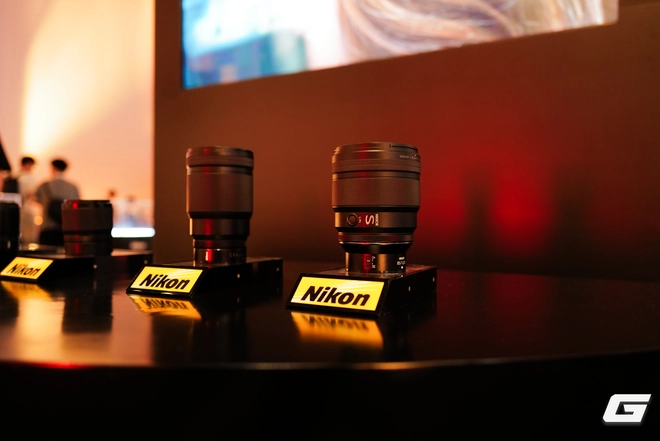 Nikon ZR chính thức ra mắt tại Việt Nam: Cinema Camera full-frame đầu tiên của Nikon sau khi thâu tóm RED, giá 61,99 triệu đồng- Ảnh 26. Nikon ZR chính thức ra mắt tại Việt Nam: Cinema Camera full-frame đầu tiên của Nikon sau khi thâu tóm RED, giá 61,99 triệu đồng- Ảnh 26.