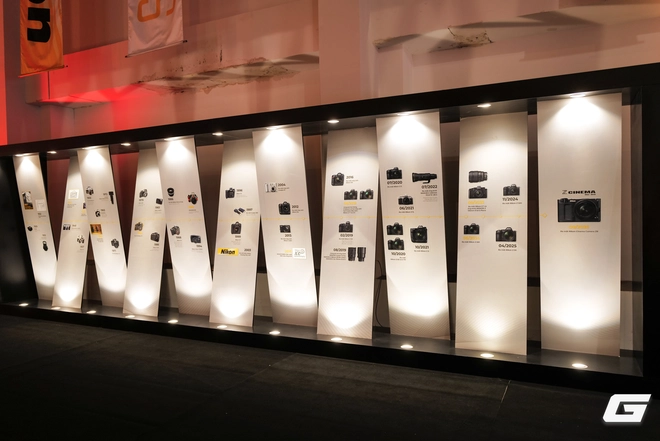 Nikon ZR chính thức ra mắt tại Việt Nam: Cinema Camera full-frame đầu tiên của Nikon sau khi thâu tóm RED, giá 61,99 triệu đồng- Ảnh 22. Nikon ZR chính thức ra mắt tại Việt Nam: Cinema Camera full-frame đầu tiên của Nikon sau khi thâu tóm RED, giá 61,99 triệu đồng- Ảnh 22.