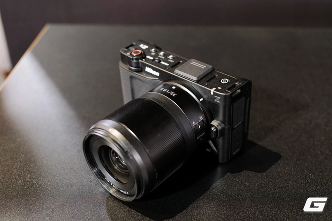 Nikon ZR chính thức ra mắt tại Việt Nam: Cinema Camera full-frame đầu tiên của Nikon sau khi thâu tóm RED, giá 61,99 triệu đồng- Ảnh 12. Nikon ZR chính thức ra mắt tại Việt Nam: Cinema Camera full-frame đầu tiên của Nikon sau khi thâu tóm RED, giá 61,99 triệu đồng- Ảnh 12.