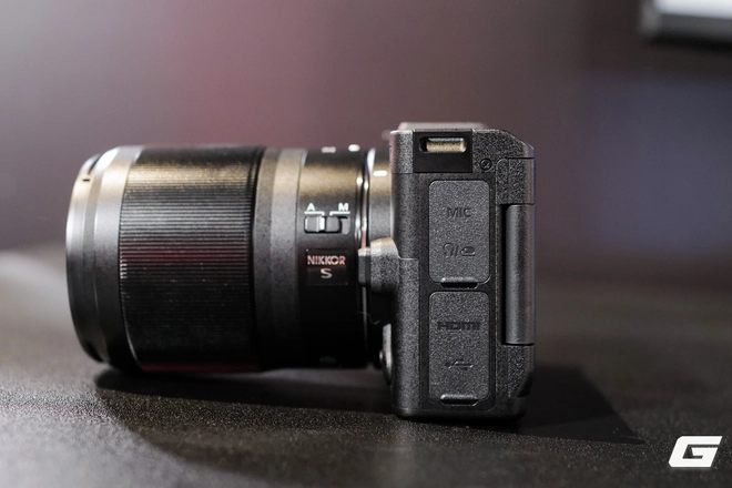 Nikon ZR chính thức ra mắt tại Việt Nam: Cinema Camera full-frame đầu tiên của Nikon sau khi thâu tóm RED, giá 61,99 triệu đồng- Ảnh 5. Nikon ZR chính thức ra mắt tại Việt Nam: Cinema Camera full-frame đầu tiên của Nikon sau khi thâu tóm RED, giá 61,99 triệu đồng- Ảnh 5.