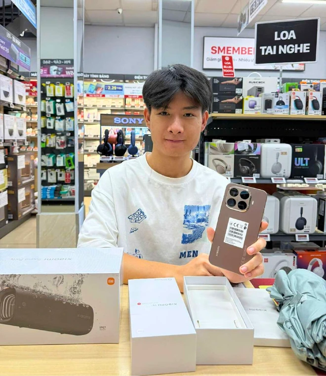 Xiaomi 15T series có kỷ lục mới: Bán chạy hơn 150% so với đời trước- Ảnh 2. Xiaomi 15T series có kỷ lục mới: Bán chạy hơn 150% so với đời trước- Ảnh 2.