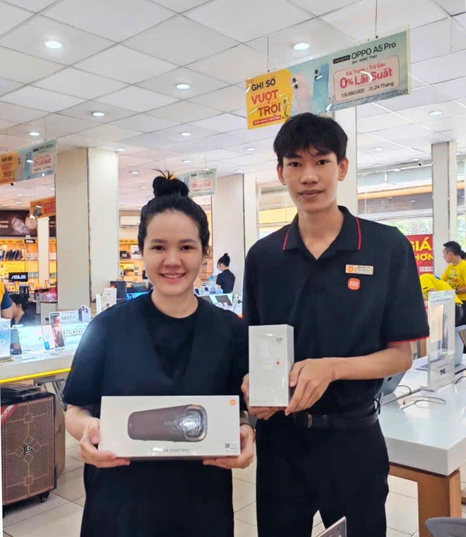 Xiaomi 15T series có kỷ lục mới: Bán chạy hơn 150% so với đời trước- Ảnh 3. Xiaomi 15T series có kỷ lục mới: Bán chạy hơn 150% so với đời trước- Ảnh 3.