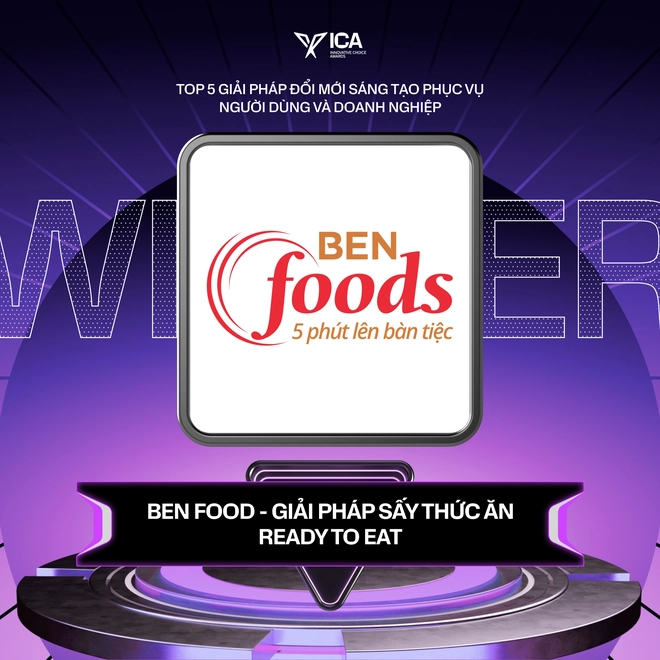 Innovative Choice Awards: Ch&iacute;nh thức c&ocirc;ng bố những thương hiệu, dịch vụ, sản phẩm được vinh danh tại Better Choice Awards 2025- Ảnh 21.