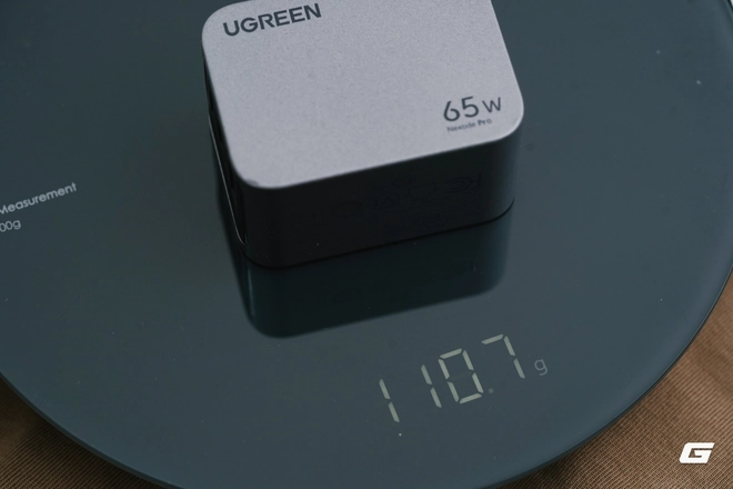 Củ sạc tôi tin dùng suốt một năm vừa “gãy chân”, và tôi vẫn mua lại- Ảnh 16. Củ sạc tôi tin dùng suốt một năm vừa “gãy chân”, và tôi vẫn mua lại- Ảnh 16.