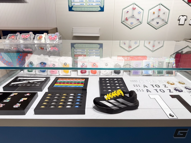 Cận cảnh cửa hàng mới khai trương đậm chất Việt của adidas- Ảnh 6. Cận cảnh cửa hàng mới khai trương đậm chất Việt của adidas- Ảnh 6.