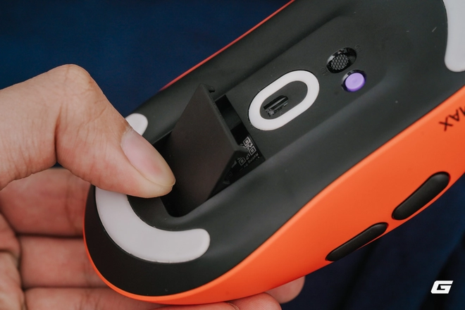 Chuột 8.000 Hz giá hơn 1 triệu: Rapoo VT1 Max có thực sự "overkill"? - Ảnh 20.