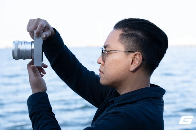 Cảm nhận về Sigma BF: Chiếc máy ảnh lạ lùng nhất thời hiện đại và tôi lại thích nó theo một cách khó hiểu - Ảnh 5.