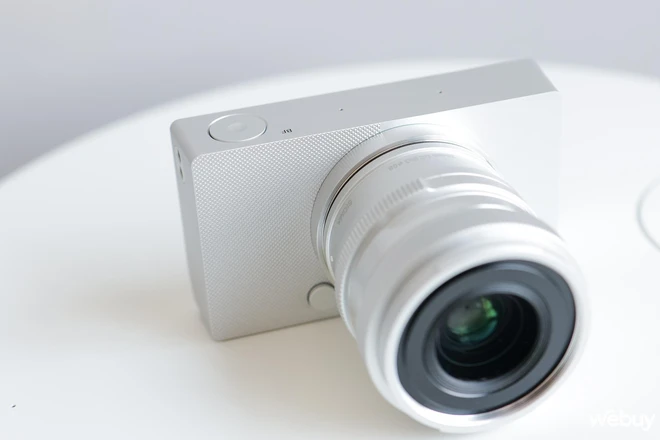 Cảm nhận về Sigma BF: Chiếc máy ảnh lạ lùng nhất thời hiện đại và tôi lại thích nó theo một cách khó hiểu - Ảnh 12.