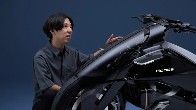 Honda EV Outlier: Mẫu xe 'đến từ tương lai' với pin thể rắn v&agrave; dẫn động hai b&aacute;nh đầu ti&ecirc;n trong lịch sử Honda- Ảnh 9.