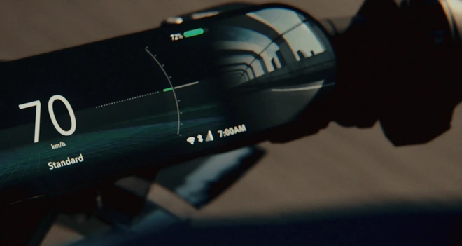 Honda EV Outlier: Mẫu xe 'đến từ tương lai' với pin thể rắn v&agrave; dẫn động hai b&aacute;nh đầu ti&ecirc;n trong lịch sử Honda- Ảnh 7.