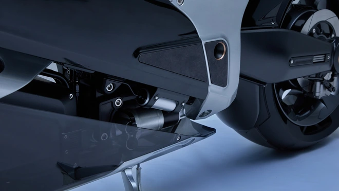 Honda EV Outlier: Mẫu xe 'đến từ tương lai' với pin thể rắn v&agrave; dẫn động hai b&aacute;nh đầu ti&ecirc;n trong lịch sử Honda- Ảnh 10.