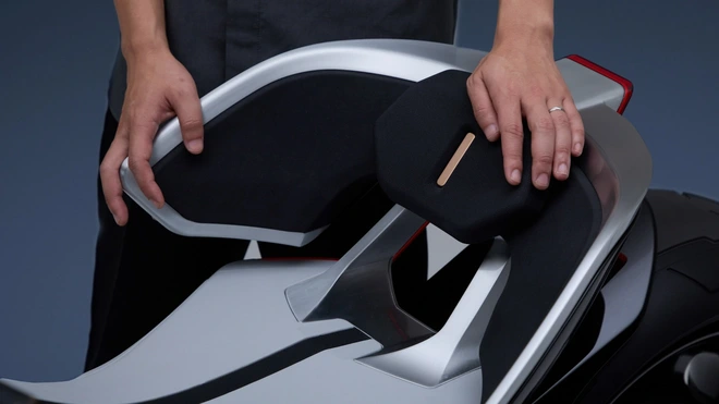 Honda EV Outlier: Mẫu xe 'đến từ tương lai' với pin thể rắn v&agrave; dẫn động hai b&aacute;nh đầu ti&ecirc;n trong lịch sử Honda- Ảnh 4.