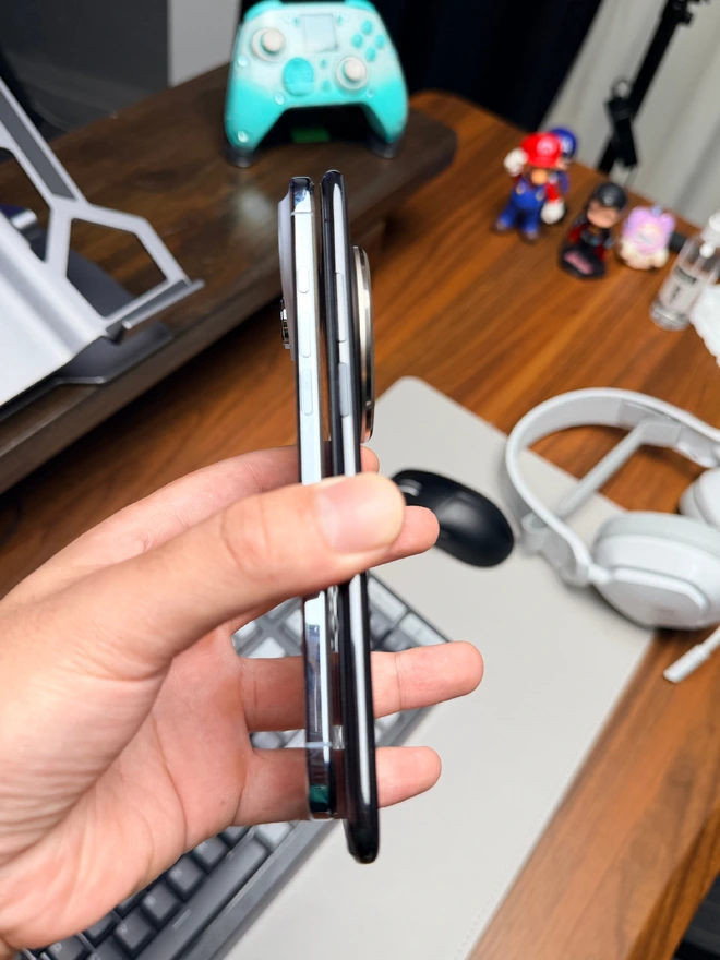 Huawei ra mắt điện thoại siêu mỏng giá bằng nửa iPhone Air nhưng trông lạ lắm: Pin to gấp đôi, có tận 3 camera - Ảnh 7.