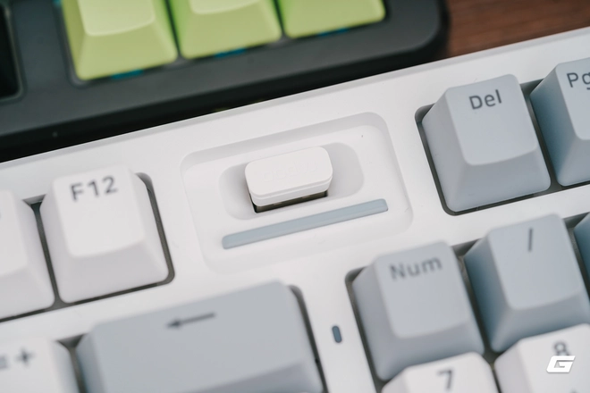 Đây là chiếc bàn phím dưới 1,5 triệu khiến tôi phải... xem lại tiêu chuẩn của chính mình - Ảnh 17.