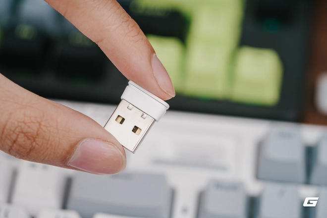 Đây là chiếc bàn phím dưới 1,5 triệu khiến tôi phải... xem lại tiêu chuẩn của chính mình - Ảnh 18.