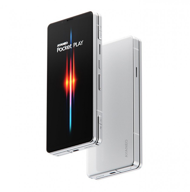 Bạn c&ograve;n nhớ Sony Xperia Play? Một chiếc smartphone mới ra mắt gần đ&acirc;y vừa t&aacute;i hiện lại thiết kế trượt đầy ho&agrave;i niệm - Ảnh 4.