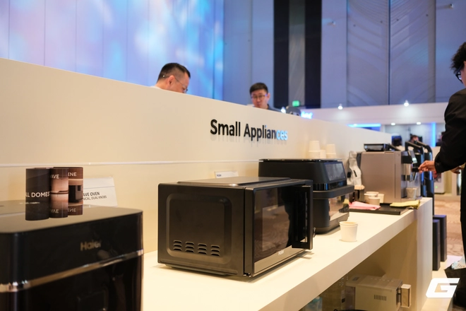 Làm sao để Haier và AQUA cùng đồng hành với người dùng Việt mà không dẫm chân nhau? Đại diện Haier tại Việt Nam có câu trả lời - Ảnh 18.