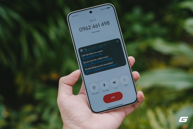 AI của Xiaomi giờ cũng xịn như này đây! - Ảnh 6.