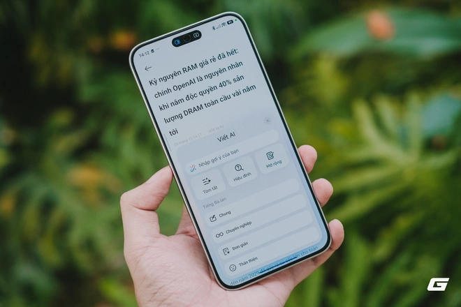 AI của Xiaomi giờ cũng xịn như này đây! - Ảnh 15.