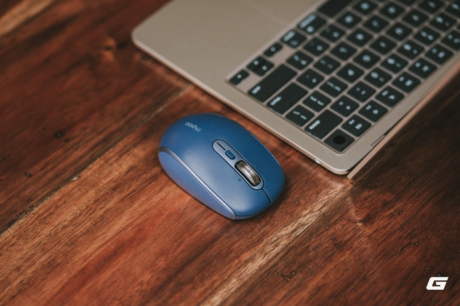 Con chuột "im như không tồn tại" nhưng lại làm được nhiều thứ hơn bạn nghĩ - Ảnh 16.