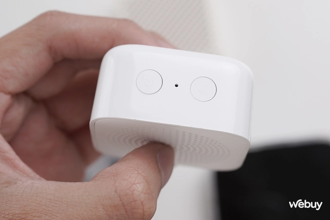 "Tuyển tập" loạt loa mini nhỏ gọn, giá chỉ từ hơn 100.000 đồng mà có thiết kế siêu đẹp, chất âm khá, pin nghe cả ngày không hết- Ảnh 3. "Tuyển tập" loạt loa mini nhỏ gọn, giá chỉ từ hơn 100.000 đồng mà có thiết kế siêu đẹp, chất âm khá, pin nghe cả ngày không hết- Ảnh 3.