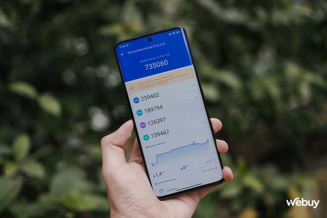 Lại là điện thoại Xiaomi "phá đảo" phân khúc chính hãng giá 9 triệu: Thiết kế cao cấp, camera 200MP, có loạt tính năng AI mà không máy nào có- Ảnh 21. Lại là điện thoại Xiaomi "phá đảo" phân khúc chính hãng giá 9 triệu: Thiết kế cao cấp, camera 200MP, có loạt tính năng AI mà không máy nào có- Ảnh 21.