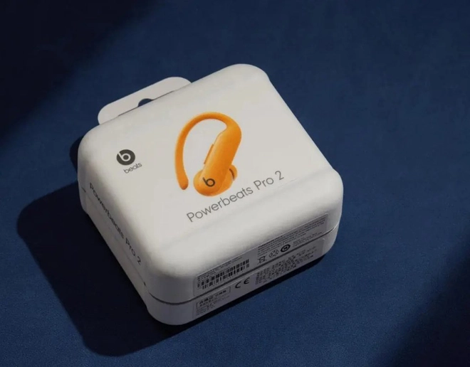 Trải nghiệm Beats Powerbeats Pro 2: Tai nghe đo nhịp tim của Apple thì dùng như thế nào?- Ảnh 18. Trải nghiệm Beats Powerbeats Pro 2: Tai nghe đo nhịp tim của Apple thì dùng như thế nào?- Ảnh 18.