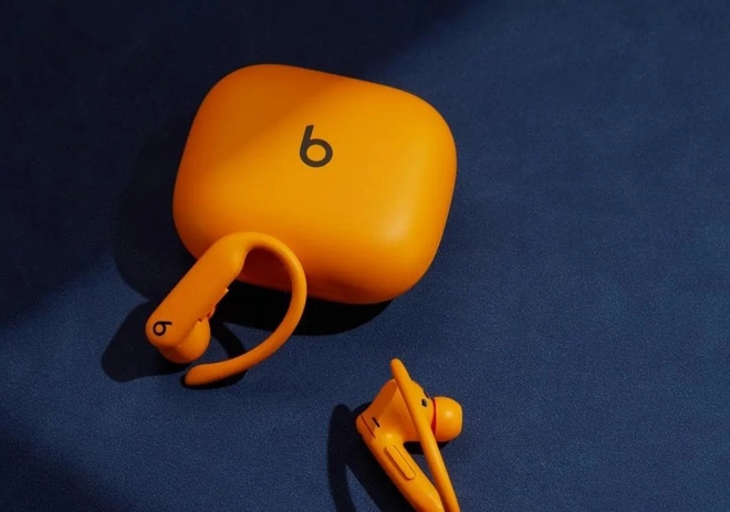 Trải nghiệm Beats Powerbeats Pro 2: Tai nghe đo nhịp tim của Apple thì dùng như thế nào?- Ảnh 23. Trải nghiệm Beats Powerbeats Pro 2: Tai nghe đo nhịp tim của Apple thì dùng như thế nào?- Ảnh 23.