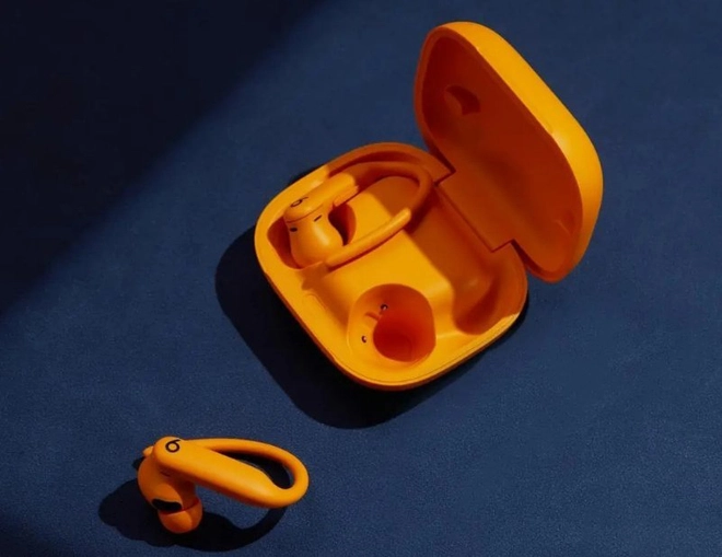 Trải nghiệm Beats Powerbeats Pro 2: Tai nghe đo nhịp tim của Apple thì dùng như thế nào?- Ảnh 25. Trải nghiệm Beats Powerbeats Pro 2: Tai nghe đo nhịp tim của Apple thì dùng như thế nào?- Ảnh 25.