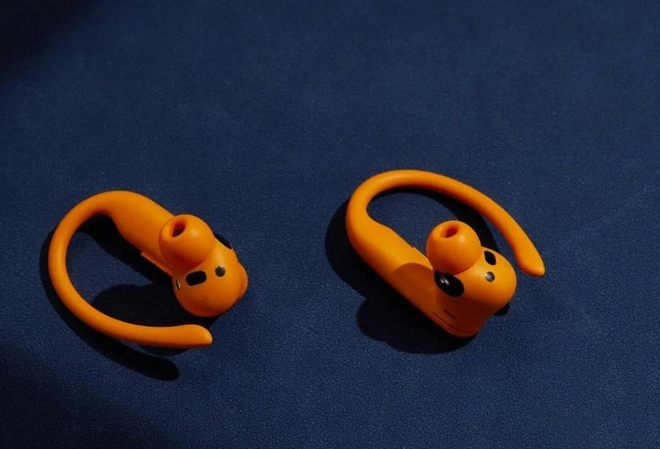 Trải nghiệm Beats Powerbeats Pro 2: Tai nghe đo nhịp tim của Apple thì dùng như thế nào?- Ảnh 24. Trải nghiệm Beats Powerbeats Pro 2: Tai nghe đo nhịp tim của Apple thì dùng như thế nào?- Ảnh 24.