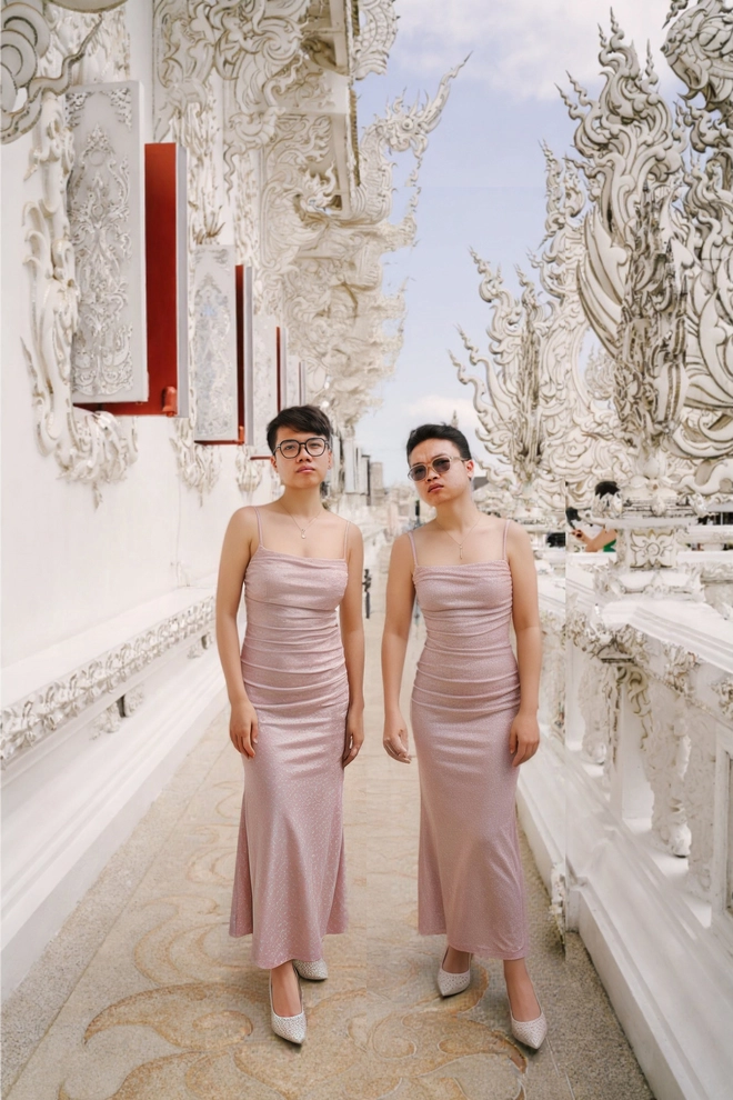 Rộ trend "l&ecirc;n đồ" bằng AI: Chiếc v&aacute;y hồng hot rần rần suốt mấy ng&agrave;y qua h&oacute;a ra bắt nguồn từ đ&acirc;y- Ảnh 10.