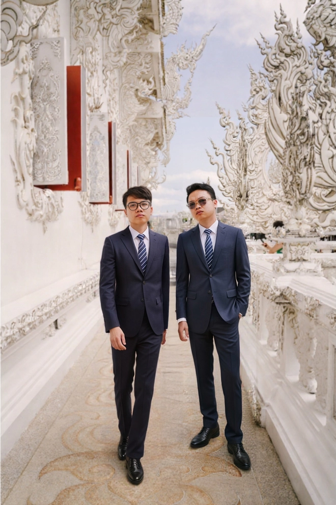 Rộ trend "lên đồ" bằng AI: Chiếc váy hồng hot rần rần suốt mấy ngày qua hóa ra bắt nguồn từ đây- Ảnh 11. Rộ trend "lên đồ" bằng AI: Chiếc váy hồng hot rần rần suốt mấy ngày qua hóa ra bắt nguồn từ đây- Ảnh 11.