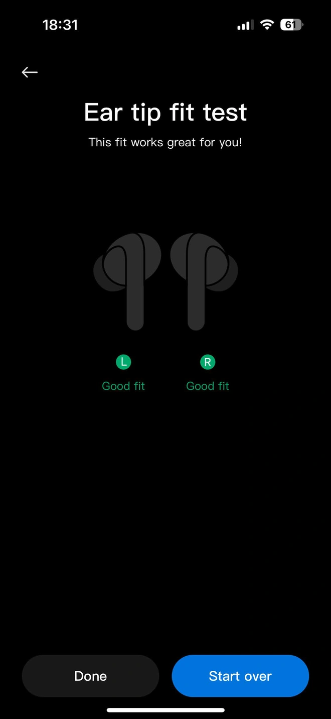 Hóa ra Xiaomi cũng có tai nghe không dây xịn như thế này: Thiết kế cao cấp, chống ồn cực tốt, nghe nhạc Hi-Res, pin dùng 36 giờ mà giá chỉ bằng nửa AirPods 4- Ảnh 14. Hóa ra Xiaomi cũng có tai nghe không dây xịn như thế này: Thiết kế cao cấp, chống ồn cực tốt, nghe nhạc Hi-Res, pin dùng 36 giờ mà giá chỉ bằng nửa AirPods 4- Ảnh 14.