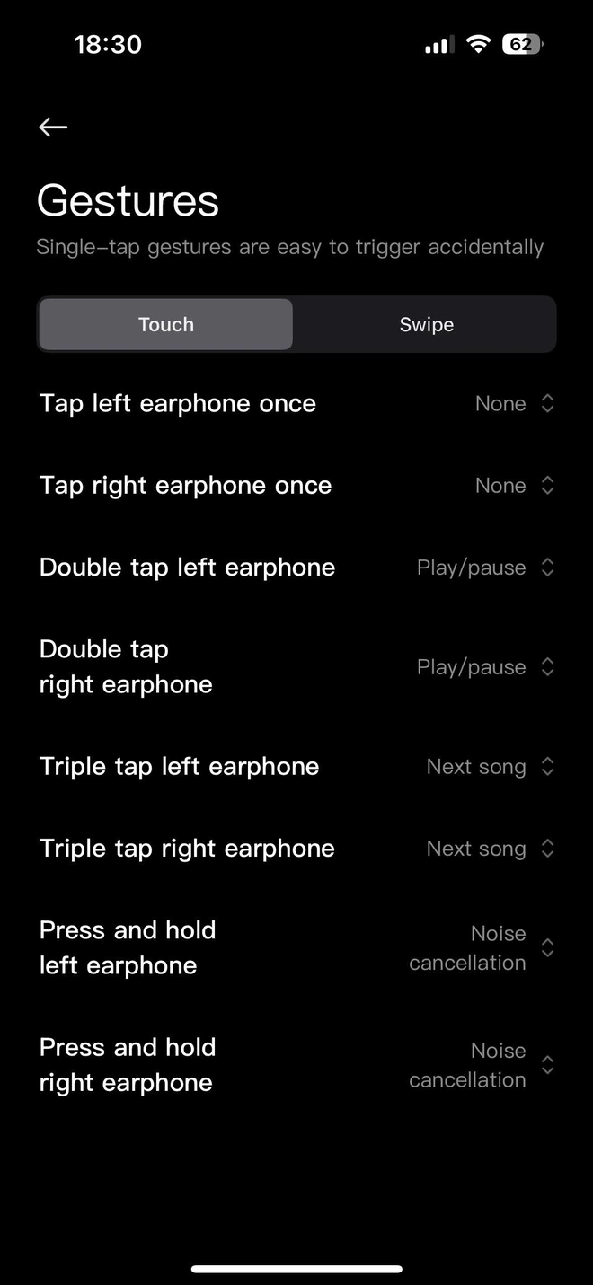 Hóa ra Xiaomi cũng có tai nghe không dây xịn như thế này: Thiết kế cao cấp, chống ồn cực tốt, nghe nhạc Hi-Res, pin dùng 36 giờ mà giá chỉ bằng nửa AirPods 4- Ảnh 16. Hóa ra Xiaomi cũng có tai nghe không dây xịn như thế này: Thiết kế cao cấp, chống ồn cực tốt, nghe nhạc Hi-Res, pin dùng 36 giờ mà giá chỉ bằng nửa AirPods 4- Ảnh 16.