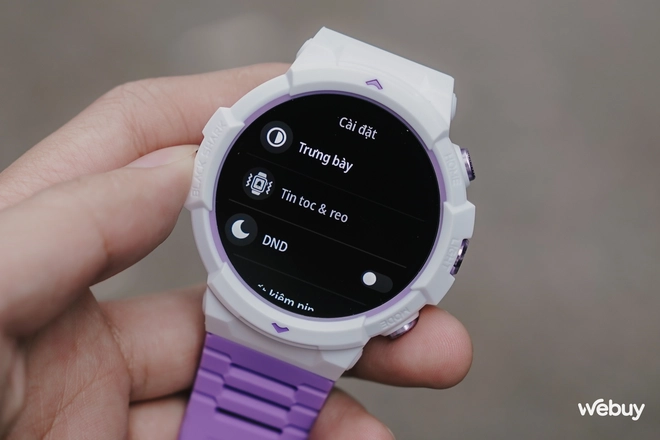 Độc lạ: Đồng hồ Xiaomi giúp bạn "tích đức" mỗi ngày- Ảnh 27. Độc lạ: Đồng hồ Xiaomi giúp bạn "tích đức" mỗi ngày- Ảnh 27.