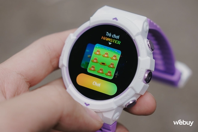 Độc lạ: Đồng hồ Xiaomi giúp bạn Độc lạ: Đồng hồ Xiaomi giúp bạn