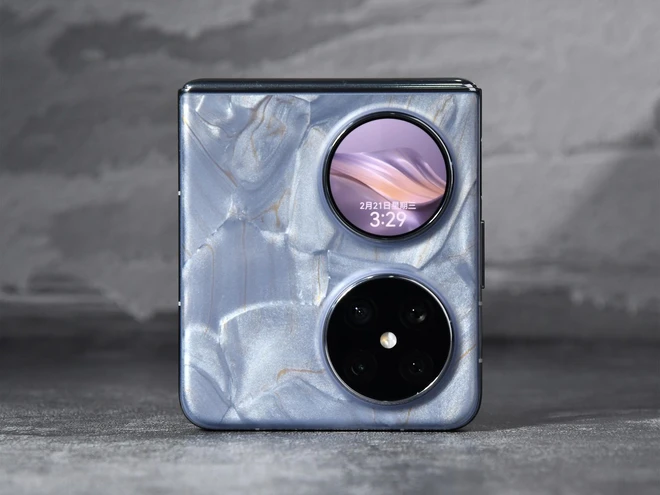 Huawei "tất tay" vào Pocket 3: Smartphone gập vỏ sò với thiết kế mới, hứa hẹn vượt mặt Galaxy Z Flip của Samsung- Ảnh 4. Huawei "tất tay" vào Pocket 3: Smartphone gập vỏ sò với thiết kế mới, hứa hẹn vượt mặt Galaxy Z Flip của Samsung- Ảnh 4.