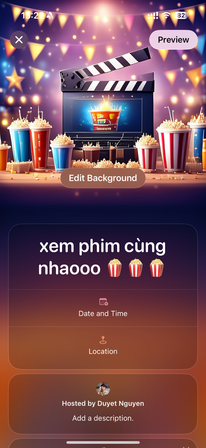 Apple ra mắt ứng dụng gi&uacute;p bạn rủ crush đi xem phim dễ hơn- Ảnh 3.