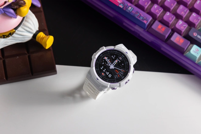 Đây là đồng hồ Xiaomi giá "hạt dẻ" nhưng có thiết kế đẹp, hầm hố, pin 18 ngày, có cả GPS tích hợp và hỗ trợ tiếng Việt đầy đủ- Ảnh 7. Đây là đồng hồ Xiaomi giá "hạt dẻ" nhưng có thiết kế đẹp, hầm hố, pin 18 ngày, có cả GPS tích hợp và hỗ trợ tiếng Việt đầy đủ- Ảnh 7.