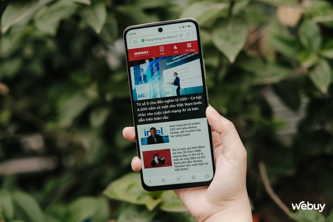 Smartphone này giá chỉ hơn 3 triệu đồng cực đáng mua: Thiết kế đẹp, chip Snapdragon kèm pin 6.000mAh, sẵn tiếng Việt- Ảnh 16. Smartphone này giá chỉ hơn 3 triệu đồng cực đáng mua: Thiết kế đẹp, chip Snapdragon kèm pin 6.000mAh, sẵn tiếng Việt- Ảnh 16.