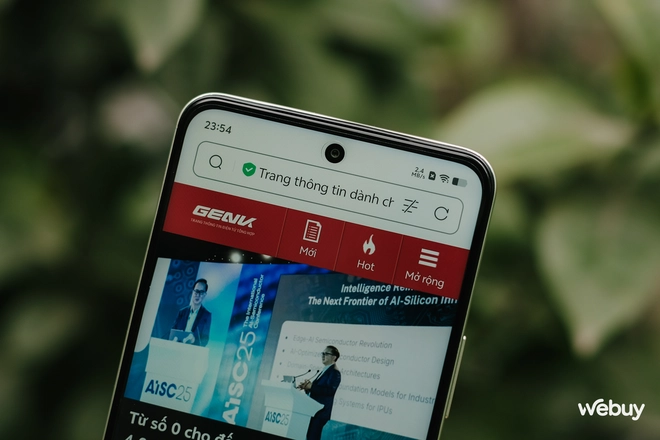 Smartphone này giá chỉ hơn 3 triệu đồng cực đáng mua: Thiết kế đẹp, chip Snapdragon kèm pin 6.000mAh, sẵn tiếng Việt- Ảnh 14. Smartphone này giá chỉ hơn 3 triệu đồng cực đáng mua: Thiết kế đẹp, chip Snapdragon kèm pin 6.000mAh, sẵn tiếng Việt- Ảnh 14.