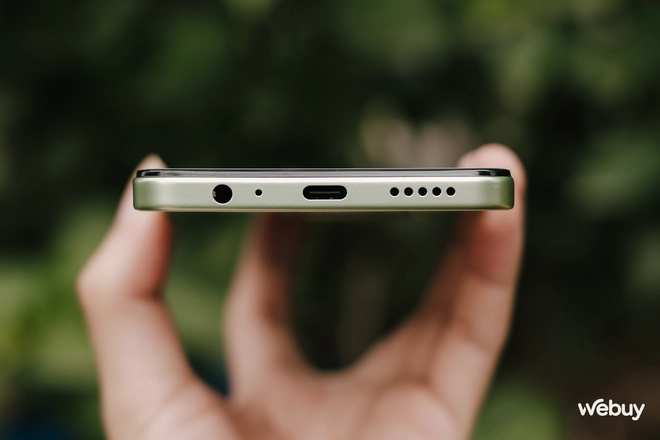 Smartphone này giá chỉ hơn 3 triệu đồng cực đáng mua: Thiết kế đẹp, chip Snapdragon kèm pin 6.000mAh, sẵn tiếng Việt- Ảnh 12. Smartphone này giá chỉ hơn 3 triệu đồng cực đáng mua: Thiết kế đẹp, chip Snapdragon kèm pin 6.000mAh, sẵn tiếng Việt- Ảnh 12.