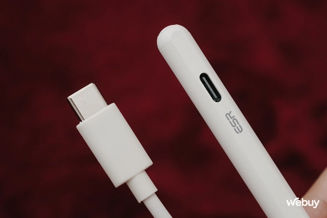 Đã tìm thấy bút cảm ứng giá rẻ nhưng dùng cực ngon cho iPad, săn sale giá chỉ hơn 800.000 đồng, rẻ chỉ bằng 1/3 Apple Pencil 2- Ảnh 8. Đã tìm thấy bút cảm ứng giá rẻ nhưng dùng cực ngon cho iPad, săn sale giá chỉ hơn 800.000 đồng, rẻ chỉ bằng 1/3 Apple Pencil 2- Ảnh 8.