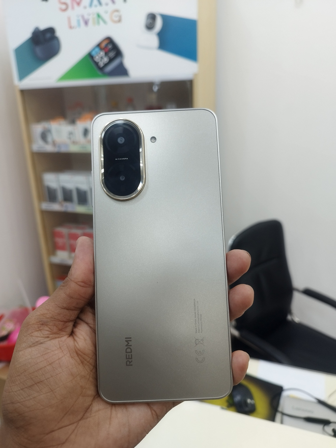 Lộ diện điện thoại siêu rẻ của Xiaomi: Thiết kế đẹp, nhiều màu sắc, màn hình 120Hz kèm pin 3 ngày, giá chỉ hơn 2 triệu đồng- Ảnh 3. Lộ diện điện thoại siêu rẻ của Xiaomi: Thiết kế đẹp, nhiều màu sắc, màn hình 120Hz kèm pin 3 ngày, giá chỉ hơn 2 triệu đồng- Ảnh 3.