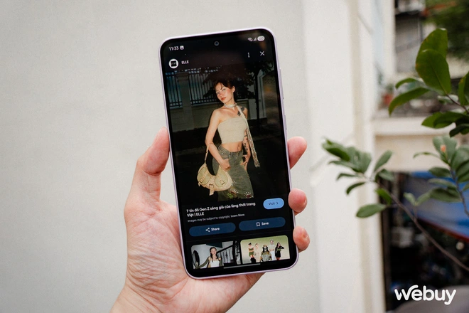 Tổng hợp các tính năng “ảo ma Canada” của Galaxy A series mới tưởng chỉ có trên dòng cao cấp nghìn đô- Ảnh 7. Tổng hợp các tính năng “ảo ma Canada” của Galaxy A series mới tưởng chỉ có trên dòng cao cấp nghìn đô- Ảnh 7.
