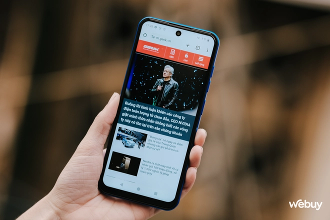 Đây là smartphone đánh dấu sự trở lại của Meizu tại Việt Nam, giá chưa tới 2 triệu đồng nhưng có loạt ưu điểm đáng tiền này- Ảnh 13. Đây là smartphone đánh dấu sự trở lại của Meizu tại Việt Nam, giá chưa tới 2 triệu đồng nhưng có loạt ưu điểm đáng tiền này- Ảnh 13.