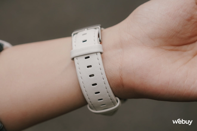 Smartwatch thương hiệu Việt giá chưa tới một triệu đồng: Thiết kế cao cấp, màn hình sáng đẹp, có gọi điện Zalo/Messenger, pin 5 ngày- Ảnh 9. Smartwatch thương hiệu Việt giá chưa tới một triệu đồng: Thiết kế cao cấp, màn hình sáng đẹp, có gọi điện Zalo/Messenger, pin 5 ngày- Ảnh 9.