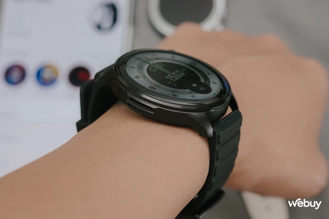 Smartwatch thương hiệu Việt giá chưa tới một triệu đồng: Thiết kế cao cấp, màn hình sáng đẹp, có gọi điện Zalo/Messenger, pin 5 ngày- Ảnh 12. Smartwatch thương hiệu Việt giá chưa tới một triệu đồng: Thiết kế cao cấp, màn hình sáng đẹp, có gọi điện Zalo/Messenger, pin 5 ngày- Ảnh 12.
